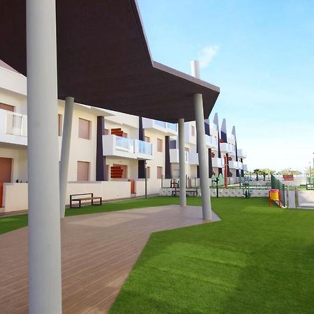 Bianca Beach 222 - Mil Palmeras, Vista Piscina Y Mar Torre de la Horadada المظهر الخارجي الصورة