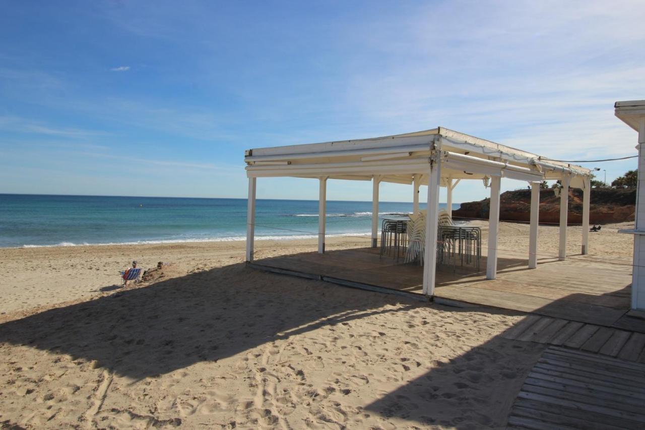 Bianca Beach 222 - Mil Palmeras, Vista Piscina Y Mar Torre de la Horadada المظهر الخارجي الصورة