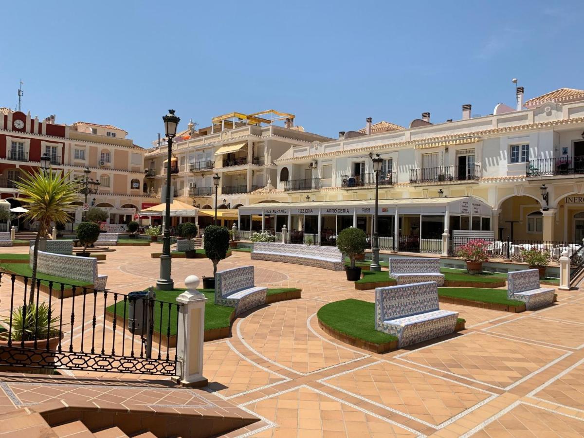 Bianca Beach 222 - Mil Palmeras, Vista Piscina Y Mar Torre de la Horadada المظهر الخارجي الصورة